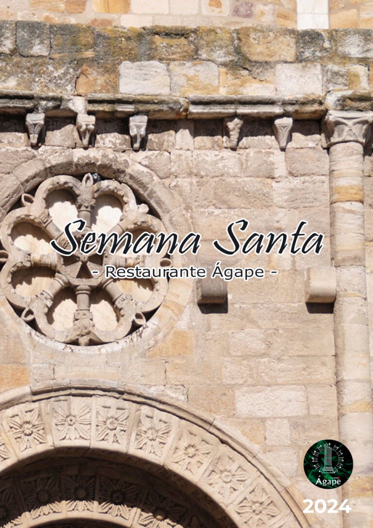 Restaurante Ágape, punto de encuentro para los amantes de la Semana Santa de Zamora