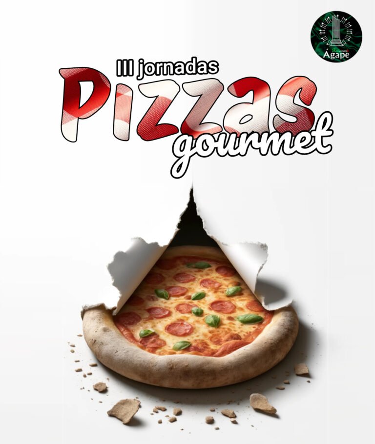 Jornada de Pizzas Goumet